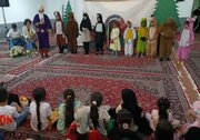موفقیت چشمگیر کانون روستایی در تئاتر/ استعدادیابی از دل بچه های مسجد