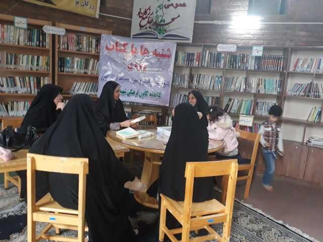 آینده خواندنی است/ از تور بازدید از کتابخانه های شاخص کانون های مساجد تا اجرای طرح شنبه های با کتاب