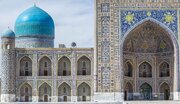 افتتاح مسجد بزرگ سمرقند در سال 2025 به گنجایش 10 هزار نمازگزار