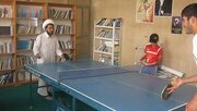 تجهیز مساجد و مدارس برای ارتقاء سرانه‌های ورزشی در حاشیه شهر مشهد