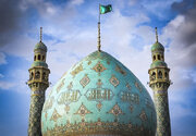 مسجد در شعر فارسی