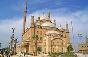 فیلم/ ساخت فیلم کوتاهی از مسجد جامع سلیمان پاشا خادم در قاهره
