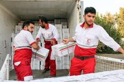 ارسال ششمین محموله کمک‌های مردمی برای زلزله زدگان افغانستان از مرز دوغارون
