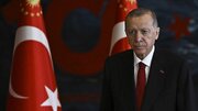 اردوغان: ترکیه برای کمک به غزه موضع قاطع اتخاذ کرده است