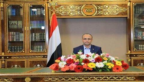 مهدی المشاط : مقاومت تا زمان پایان تجاوز در کنار غزه خواهد بود