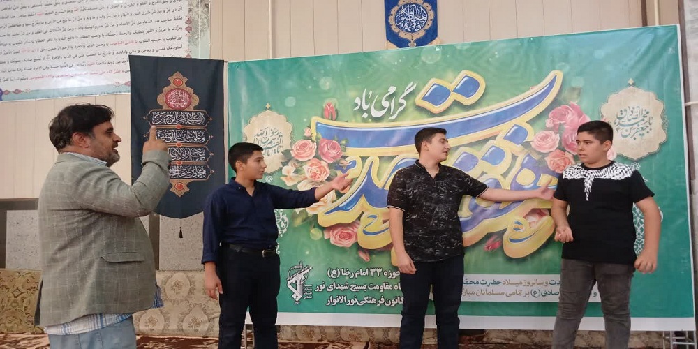 فعالیت ۶ گروه نمایشی در کانون فرهنگی و هنری نورالانوار ارومیه