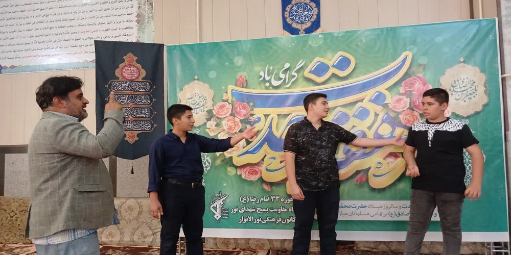 فعالیت ۶ گروه نمایشی در کانون فرهنگی و هنری نورالانوار ارومیه