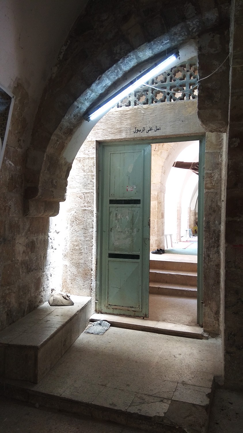 فیلم/ شکست صهیونیستها در تغییر هویت مسجد 700 ساله «الساطون» در نابلس