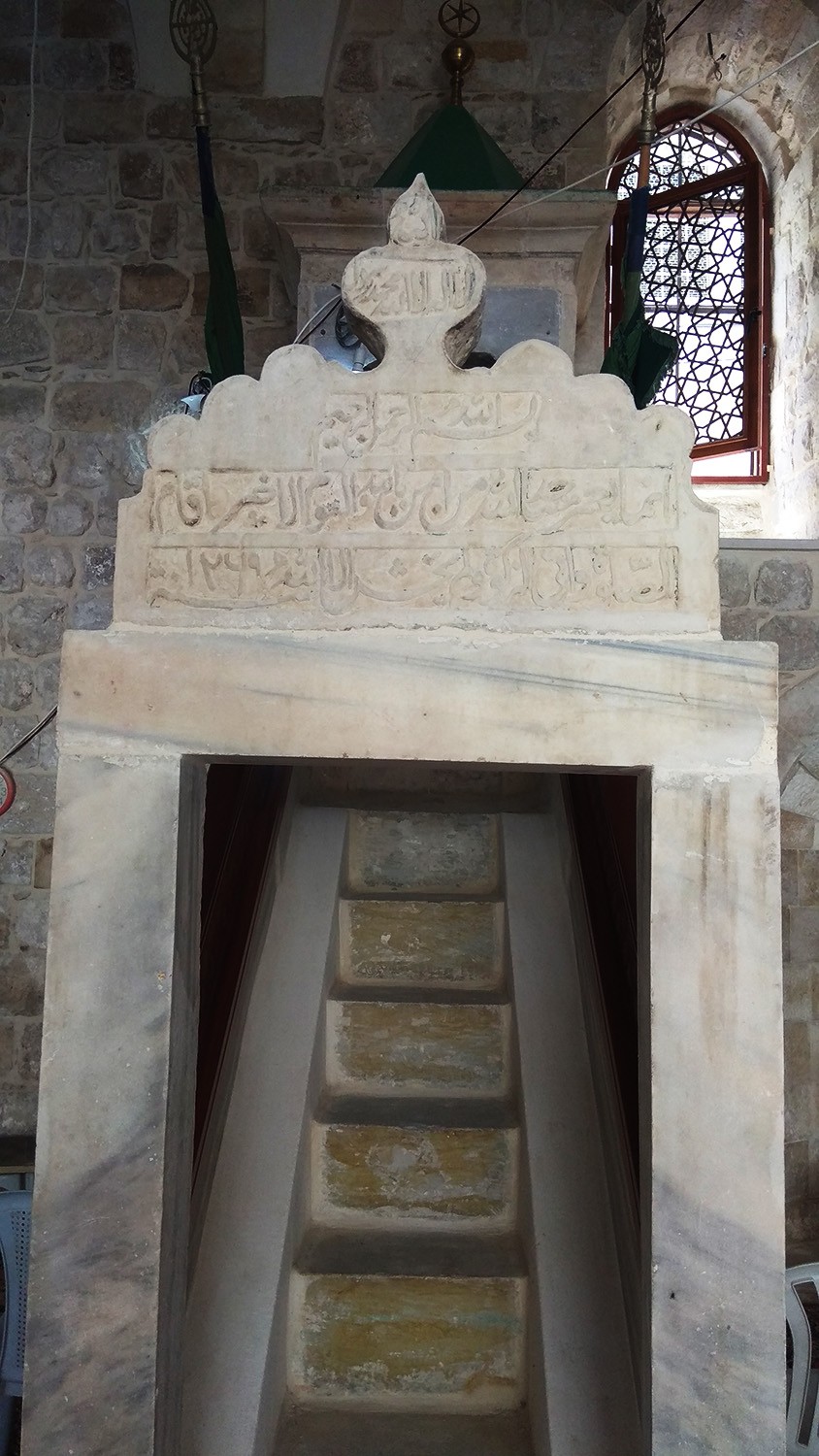 فیلم/ شکست صهیونیستها در تغییر هویت مسجد 700 ساله «الساطون» در نابلس