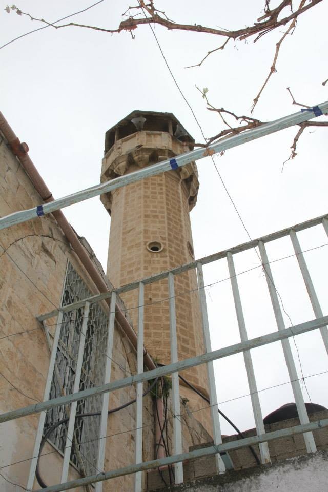 فیلم/ شکست صهیونیستها در تغییر هویت مسجد 700 ساله «الساطون» در نابلس