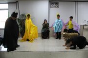 فعالیت ۶ گروه نمایشی در کانون فرهنگی و هنری نورالانوار ارومیه