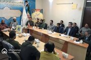 گردهمایی رابطان و مدیران کانون های فرهنگی و هنری مساجد بجنورد