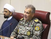 قدرت نظامی جمهوری اسلامی ایران در منطقه مثال زدنی است/کوچکترین تهدید با پاسخ‌دندان شکن ما روبرو می‌شود