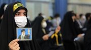 دانش‌آموزان در آستانه ۱۳ آبان با رهبر انقلاب اسلامی دیدار می‌کنند