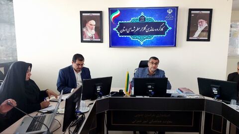 برقرسانی به ۱۷۰ گلزار شهدای خراسان جنوبی در دستور کار قرار گرفت برقرسانی به ۱۷۰ گلزار شهدای خراسان جنوبی در دستور کار قرار گرفت