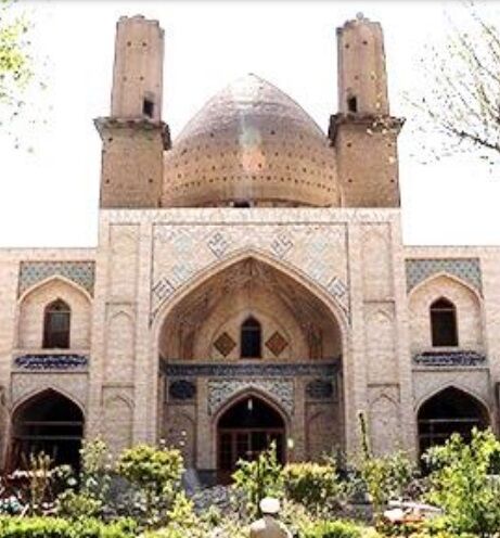 سایه سنگین بیتوجهی به میراث تاریخی بر سر مسجد معیرالممالک/ راه درازی که مسجد برای مردمت در پیش دارد