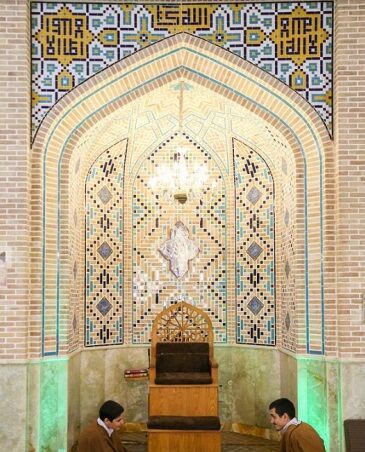 سایه سنگین بیتوجهی به میراث تاریخی بر سر مسجد معیرالممالک/ راه درازی که مسجد برای مردمت در پیش دارد