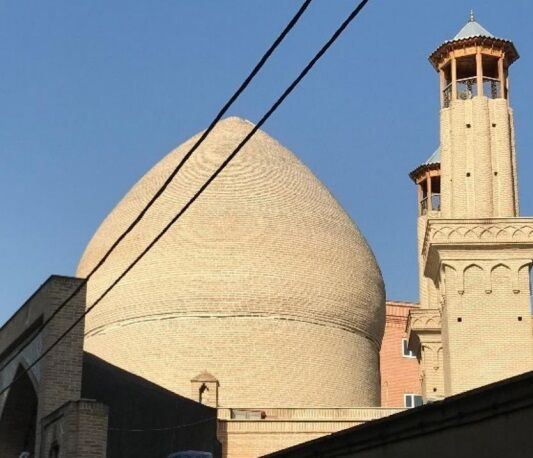 سایه سنگین بیتوجهی به میراث تاریخی بر سر مسجد معیرالممالک/ راه درازی که مسجد برای مردمت در پیش دارد