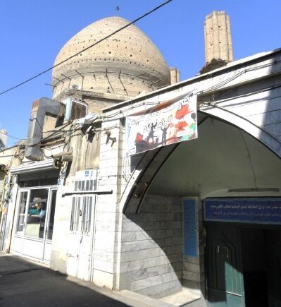 سایه سنگین بیتوجهی به میراث تاریخی بر سر مسجد معیرالممالک/ راه درازی که مسجد برای مردمت در پیش دارد