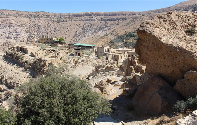 فیلم/ مسجد«ضانا» میراثی از تاریخ عثمانی در اردن