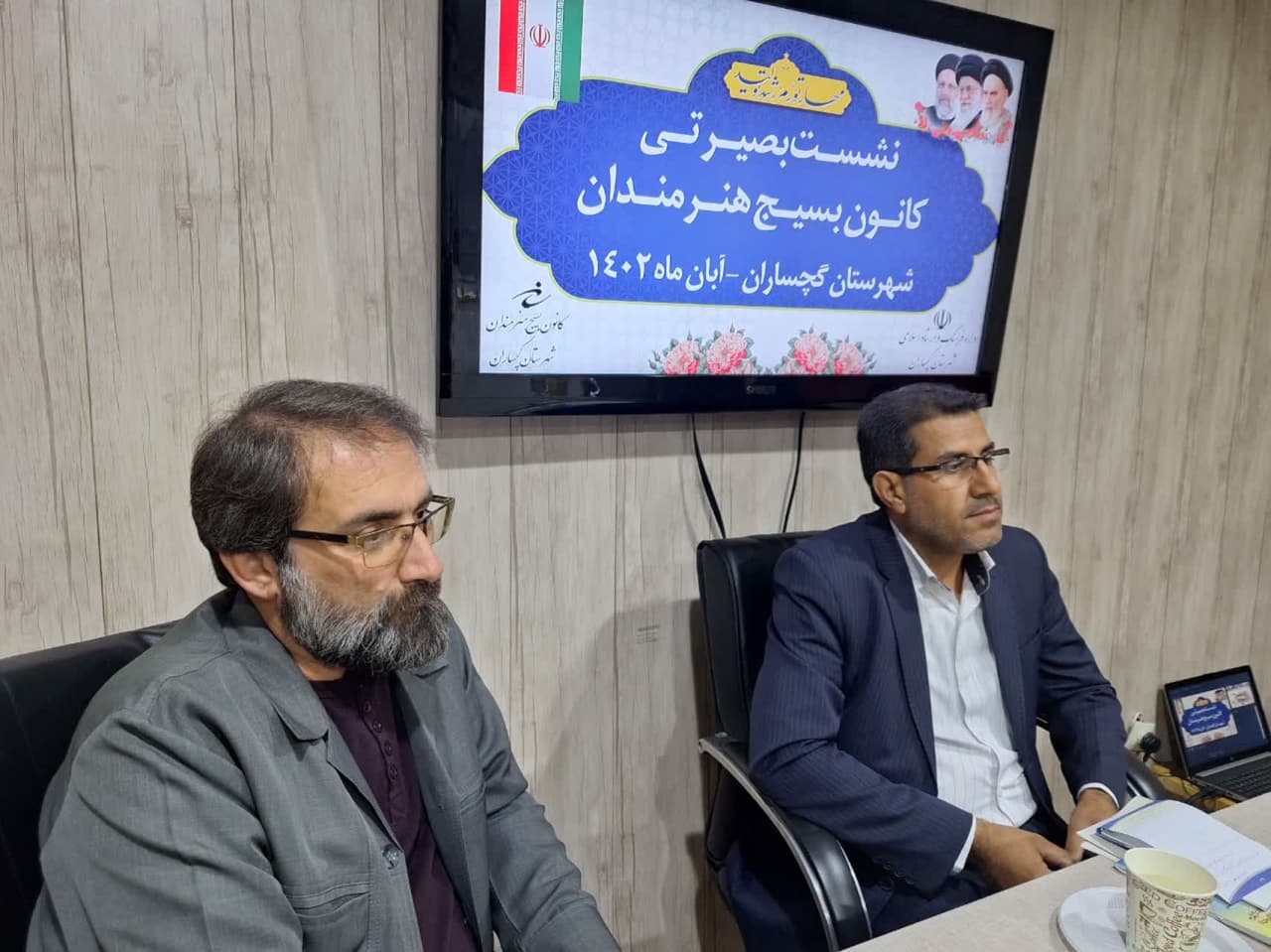 بسیج هنرمندان سکوی پرتابی برای فعالیتهای هنرمندان انقلابی و ارزشی