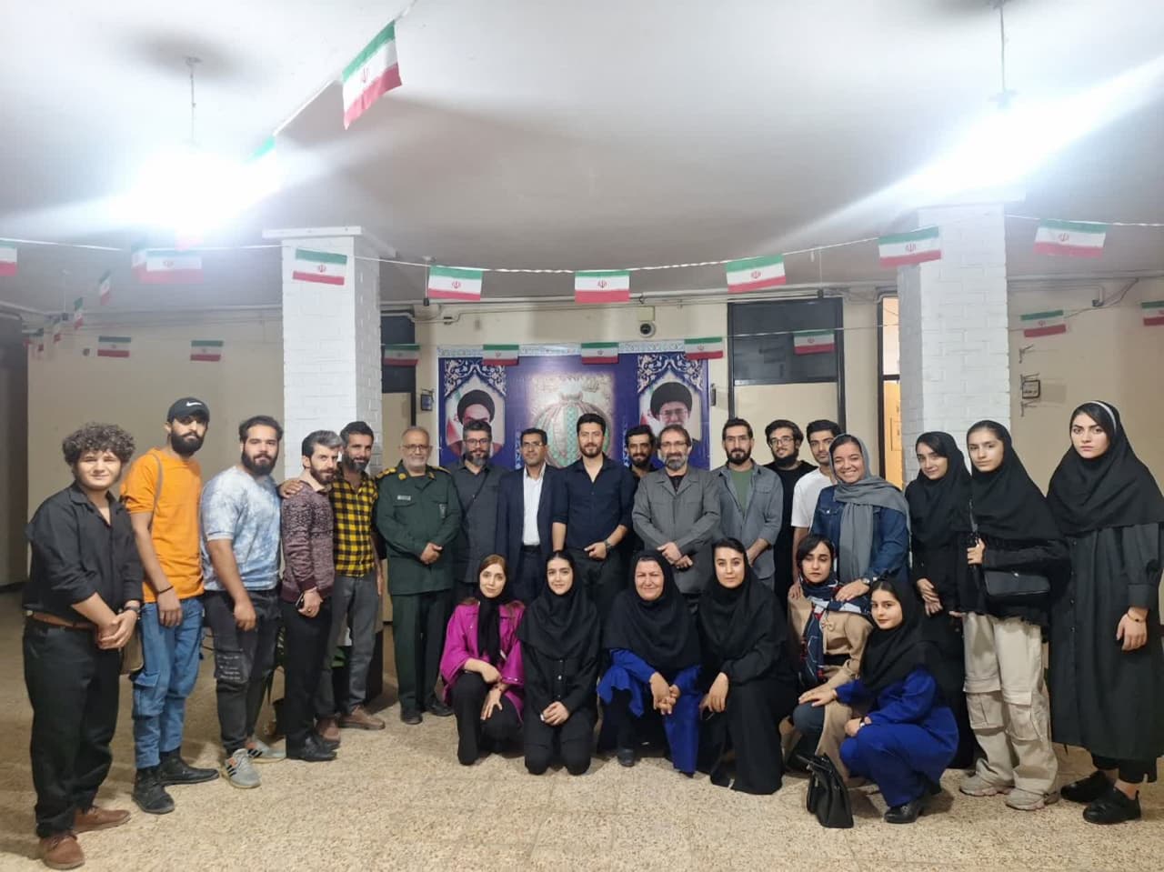 بسیج هنرمندان سکوی پرتابی برای فعالیتهای هنرمندان انقلابی و ارزشی