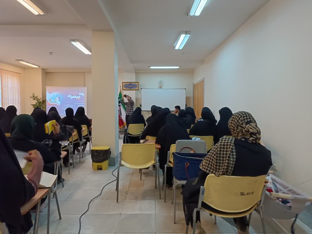 تداوم جهاد بچههای مسجد، این بار در فضای مجازی