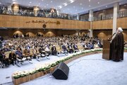 دیدار رئیس قوه قضائیه با اقشار مختلف مردم کرمان