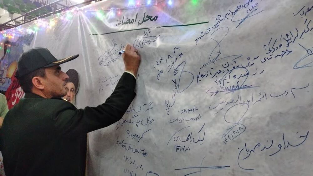 فعالیتهای نوجوانمحور کانونهای مساجد کرمانشاه در نمایشگاه «هفته نوجوان» معرفی شد