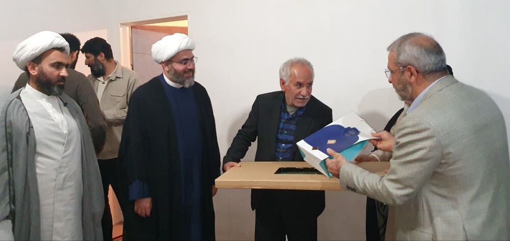 بصیرت و معرفت شهید روح الله عجمیان برگرفته از تفکر مسجدی است