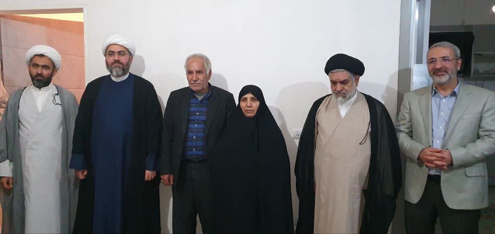 بصیرت و معرفت شهید روح الله عجمیان برگرفته از تفکر مسجدی است