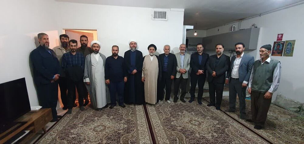 بصیرت و معرفت شهید روح الله عجمیان برگرفته از تفکر مسجدی است