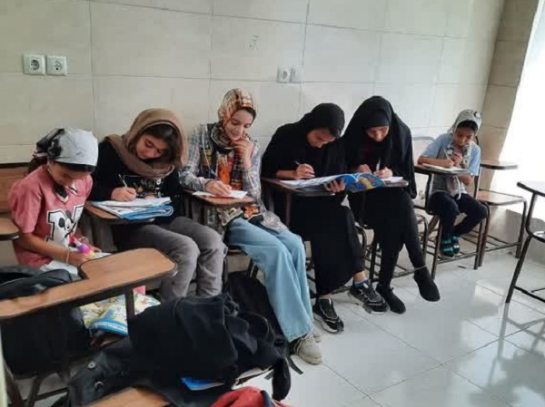 تداوم جهاد بچههای مسجد، این بار در فضای مجازی