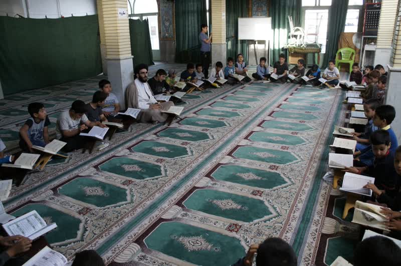 تداوم جهاد بچههای مسجد، این بار در فضای مجازی