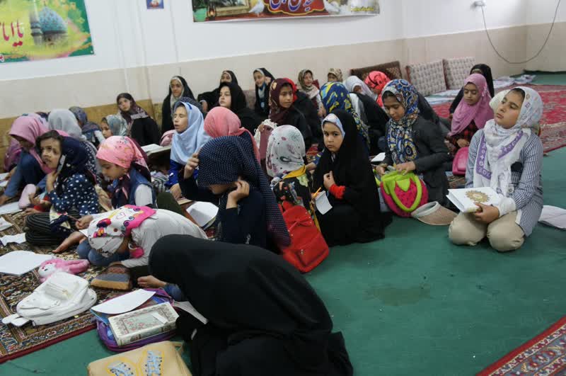 تداوم جهاد بچههای مسجد، این بار در فضای مجازی