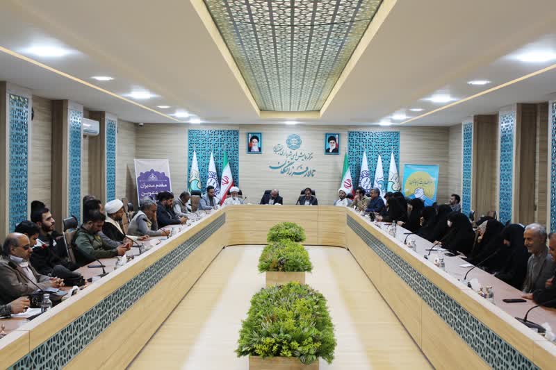 کانون های فرهنگی و هنری زمینه ساز جذب به مساجد هستند