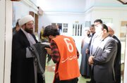 مسجدی‌ها ۳۴ زندانی را آزاد کردند