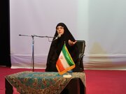هویت زنان ما از انقلاب اسلامی است/ عدم تعلق خاطر زن به خانواده از اهداف غرب است