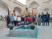 باشگاه کتابخوانی در کانون امام حسن مجتبی تیران تشکیل شد/جشن عضویت نوجوان در کانون