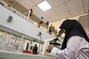 ساخت مجهزترین آزمایشگاه دامپزشکی خاورمیانه در گلمکان
