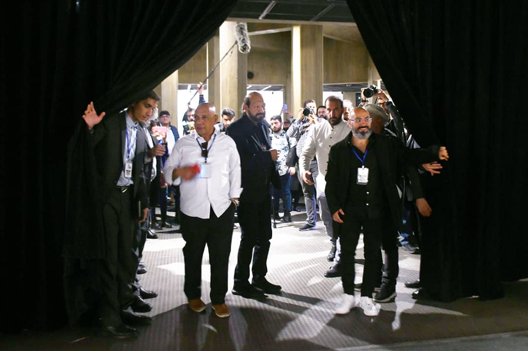 نمایشگاه کارتون و کاریکاتور آمریکای لاتین افتتاح شد