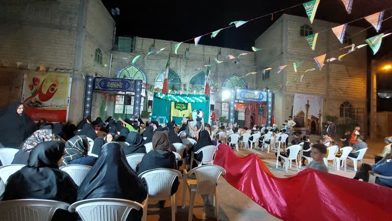 کانون روستای کرسگان پیشتاز طرح «مسجد، کانون نشاط» اصفهان