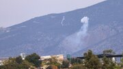 منابع امنیتی: 25 شهرک لبنان هدف بمباران موشکی رژیم صهیونیستی قرار گرفت