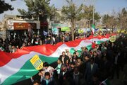 اعلام مسیرهای راهپیمایی ۱۳ آبان در شهرستان آران و بیدگل