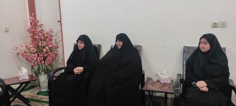 سفر مشاور امور اجتماعی وزیر فرهنگ و ارشاد اسلامی به جیرفت/ به روایت تصویر