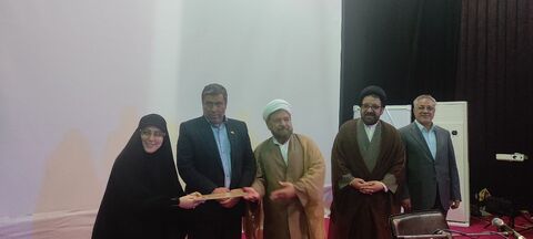 سفر مشاور امور اجتماعی وزیر فرهنگ و ارشاد اسلامی به جیرفت/ به روایت تصویر