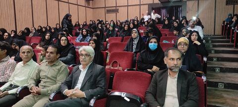 سفر مشاور امور اجتماعی وزیر فرهنگ و ارشاد اسلامی به جیرفت/ به روایت تصویر