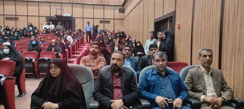 سفر مشاور امور اجتماعی وزیر فرهنگ و ارشاد اسلامی به جیرفت/ به روایت تصویر