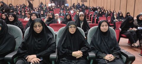 سفر مشاور امور اجتماعی وزیر فرهنگ و ارشاد اسلامی به جیرفت/ به روایت تصویر