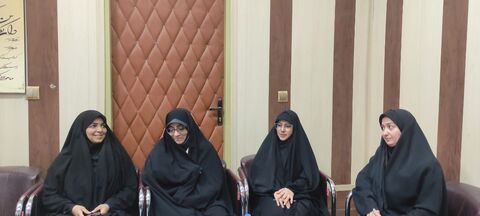 سفر مشاور امور اجتماعی وزیر فرهنگ و ارشاد اسلامی به جیرفت/ به روایت تصویر